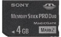 Sony MSMT4G + USB Pouch (MSMT4GNPOUCH)
